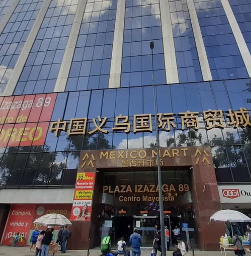 中國義烏小商品城進(jìn)軍墨西哥 數(shù)字化網(wǎng)站建設(shè)的關(guān)鍵策略
