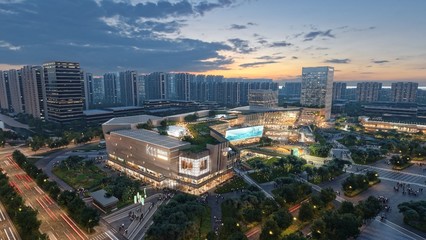 藝術商業版圖再擴張 繼杭州之后，無錫首家K11 Select購物藝術中心正式落地